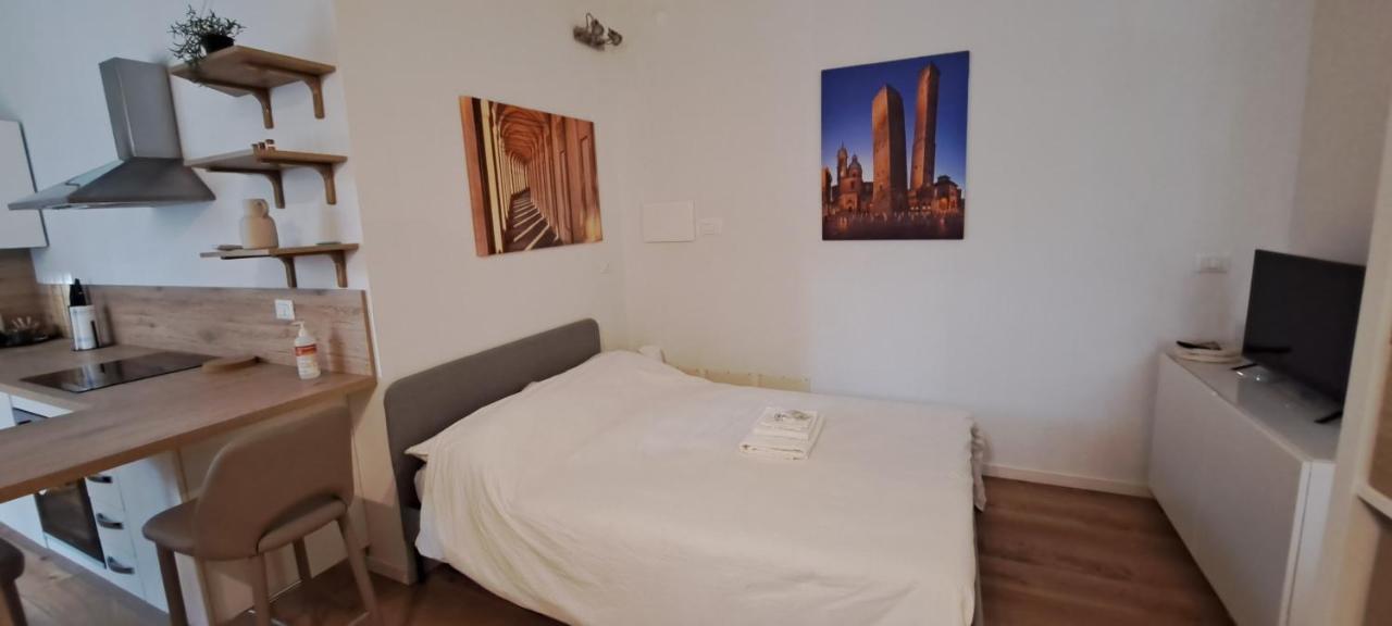Piazza La Veneta New Very Close To The Center University And Hsorsola Bologna Exteriör bild